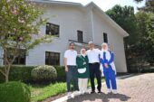 Başkanlık konutu yerinde Süleyman Çelebi külliyesi yükseliyor