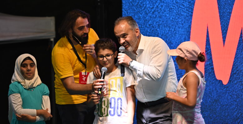Bursa’da Bilim Dolu Gece
