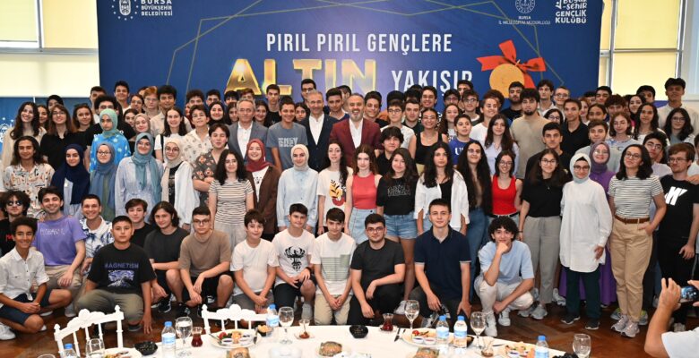 Bursa’nın gurur tablosu