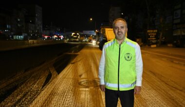 Ankara yolunda bir etap daha tamamlandı