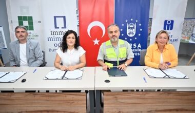 Altıparmak ortak akılla dönüşecek