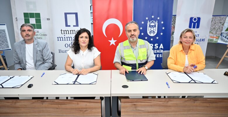 Altıparmak ortak akılla dönüşecek