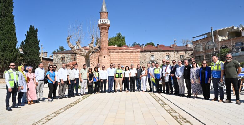 Bursa’nın dönüşümüne akademik bakış