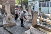 Hazireler ecdada yakışır hale getiriliyor
