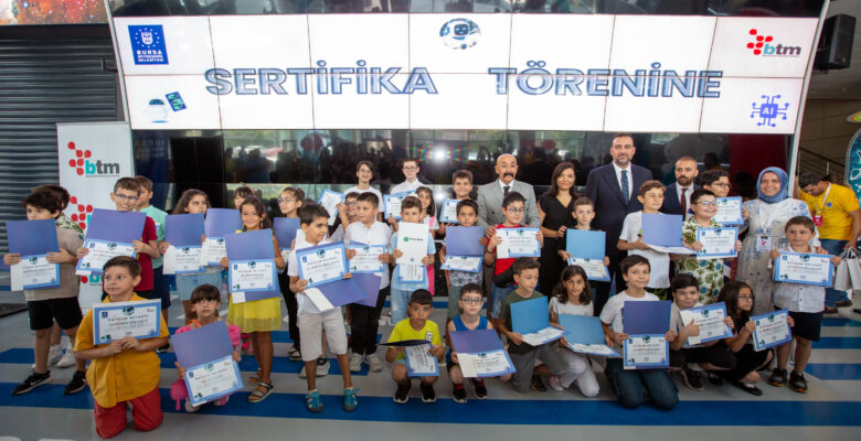Büyükşehir’le geleceği kodluyorlar
