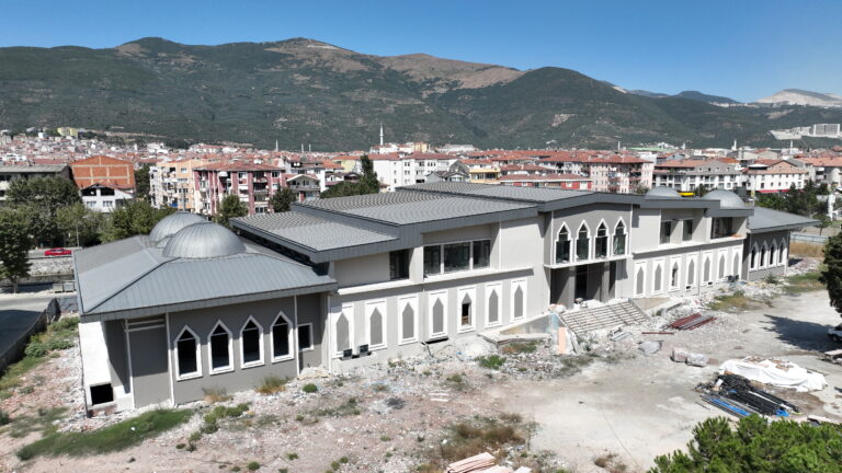 Gemlik, Termal Çalışmalarında Sona Gelindi