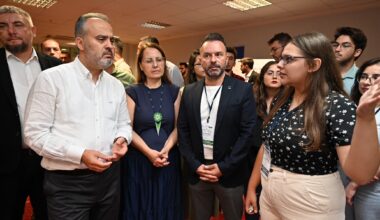 Bursa’nın peyzaj alanlarına genç bakış