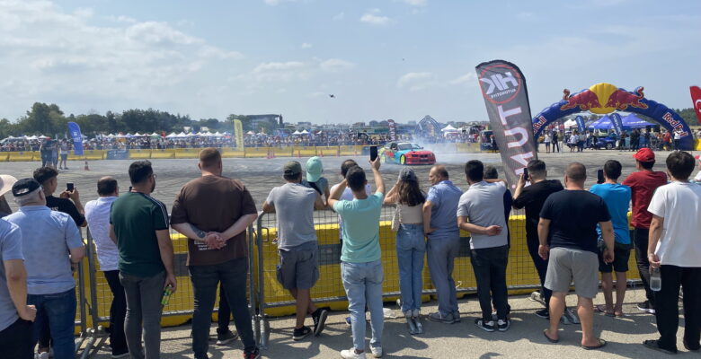 Drift ve Tuning ile adrenalin dolu bir gün