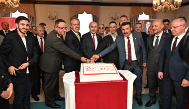 Bursa’da ‘Zafer’ coşkusu
