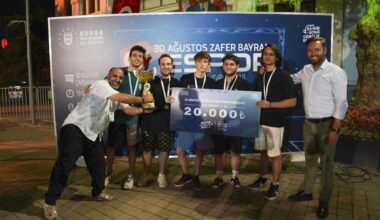 E-Sporda Zafer Bayramı coşkusu