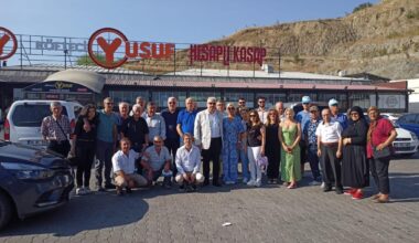İYİ GEMLİK’TEN AFYON KOCATEPE ÇIKARMASI