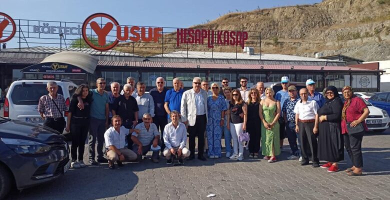 İYİ GEMLİK’TEN AFYON KOCATEPE ÇIKARMASI