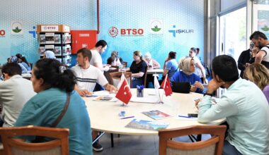 Osmangazi Belediyesi’nden istihdama büyük katkı