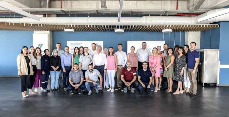 Yeşilova Holding, toplumsal cinsiyet eşitliği   önceliklerini taahhüt altına aldı 