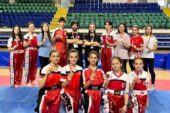 Nilüfer Spor Kulübü, Kickboks’da Kütahya’dan Altınla Döndü!