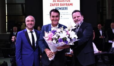 Fetih Müzesi’nde Zafer Bayramı Konseri
