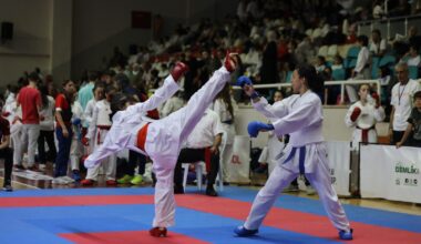 Karatenin Kalbi Gemlik’te Atacak