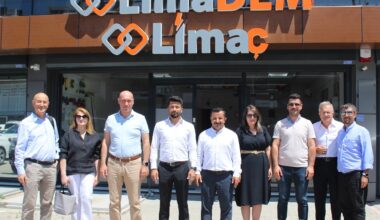 ETMD’NİN BURSA TEMSİLCİLİĞİNİ OLGUN KARABİBER ÜSTLENDİ…