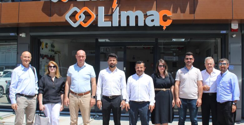 ETMD’NİN BURSA TEMSİLCİLİĞİNİ OLGUN KARABİBER ÜSTLENDİ…