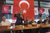 Yeniden Refah Partisi Yerel seçim çalışmalarına Start verdi…