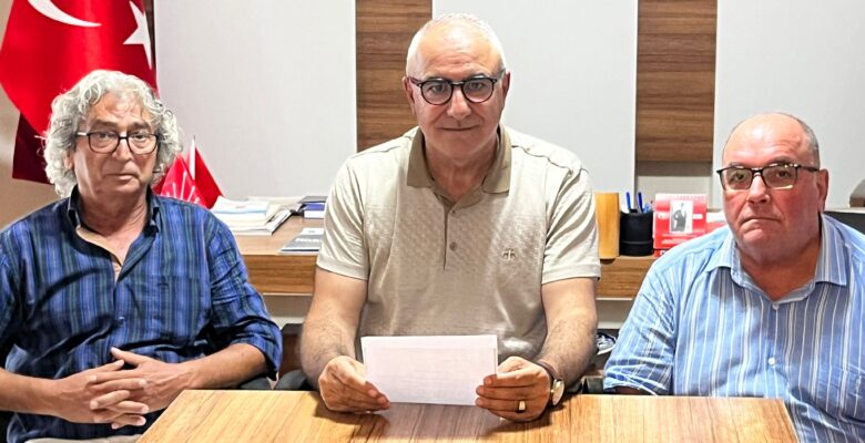 CHP’li Aksu hodri meydan dedi: “Bilginiz belgeniz varsa paylaşın!”