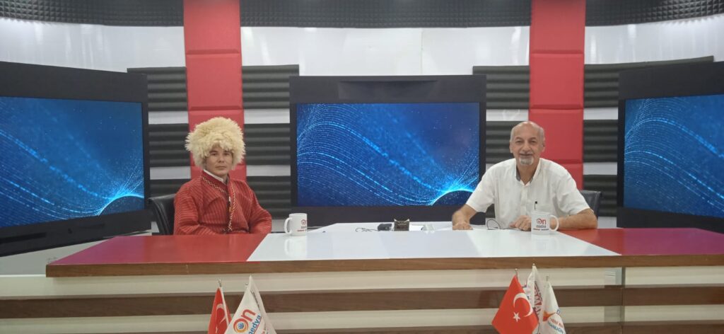 AFGAN TÜRKMENLERİ DEVLET DESTEĞİ BEKLİYOR