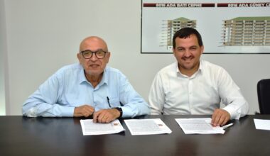 SİSMİK İZOLATÖRLÜ PROJE, KENTSEL DÖNÜŞÜMDE ÖRNEK OLACAK