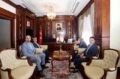 ARSİYAD’DAN VALİ CANBOLAT’A ZİYARET