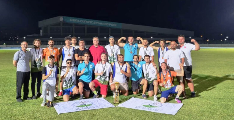 Osmangazi Belediyespor Süper Lig’de