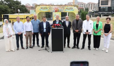 Nilüfer Müzik Festivali de Yasaklar Kapsamında İptal Edildi