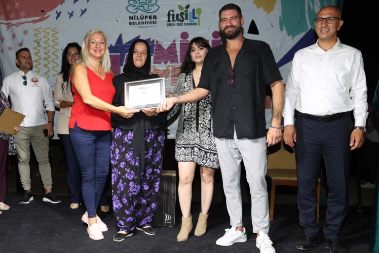 Misi’de yerel lezzetler yarıştı