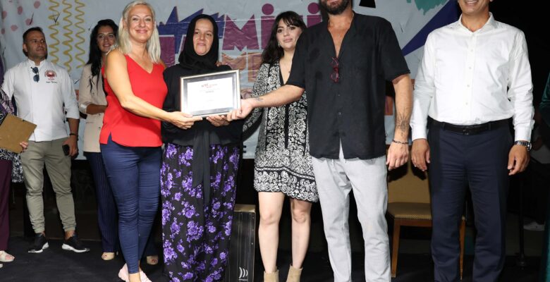 Misi’de yerel lezzetler yarıştı