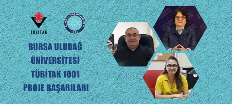 BUÜ’nün TÜBİTAK 1001 proje başarıları devam ediyor