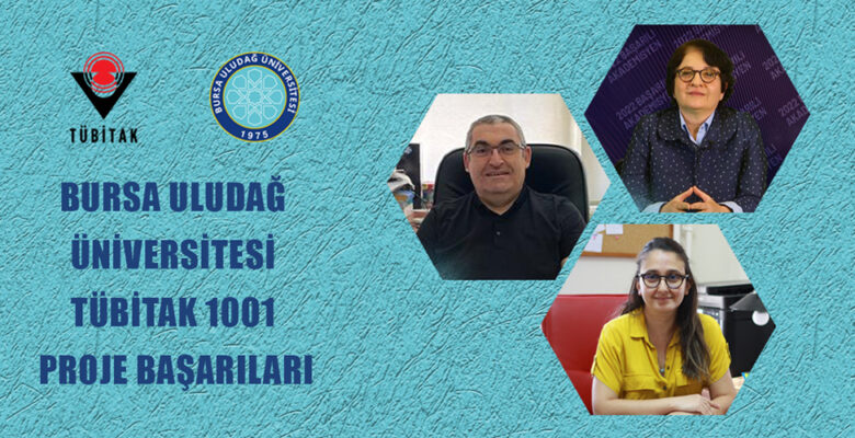 BUÜ’nün TÜBİTAK 1001 proje başarıları devam ediyor
