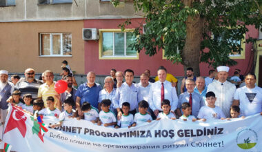 Filibe’de Toplu Sünnet Şöleni ve Aşure İkramı