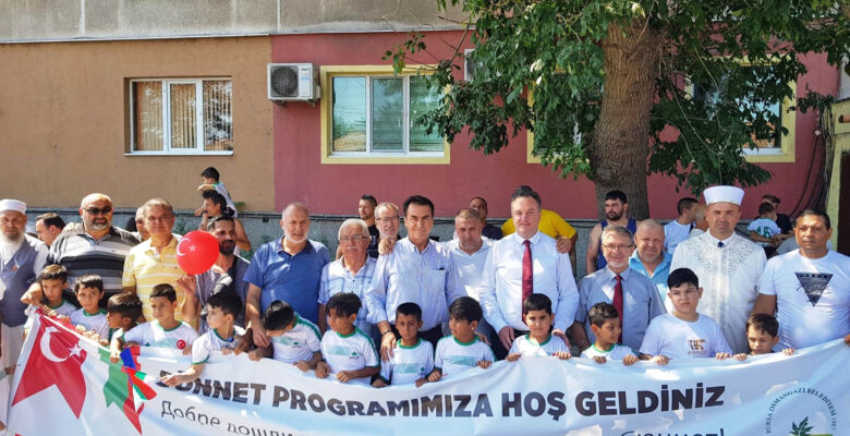 Filibe’de Toplu Sünnet Şöleni ve Aşure İkramı
