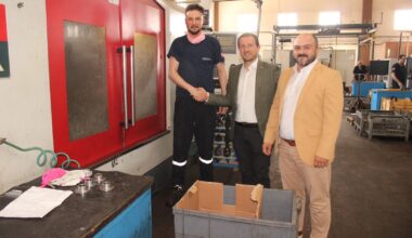“SANAYİ ÜRETİMİNİN DEVAMLILIĞI ÇOK ÖNEMLİ” “SANAYİ ÜRETİMİNİN DEVAMLILIĞI ÇOK ÖNEMLİ”