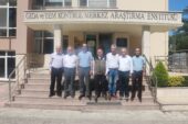 ARTKAFKON’DAN BURSA GIDA VE YEM KONTROL ARAŞTIRMA ENSTİTÜSÜ’NE ZİYARET