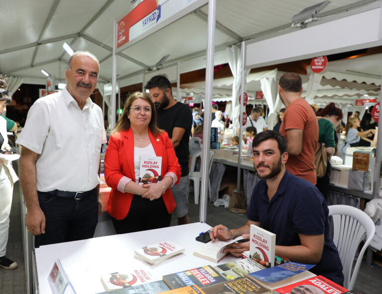 MUDANYA 5. KİTAP FUARI SONA ERDİ