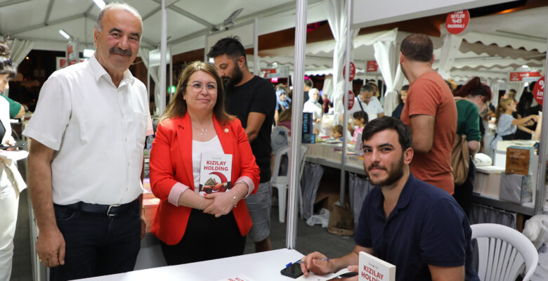 MUDANYA 5. KİTAP FUARI SONA ERDİ