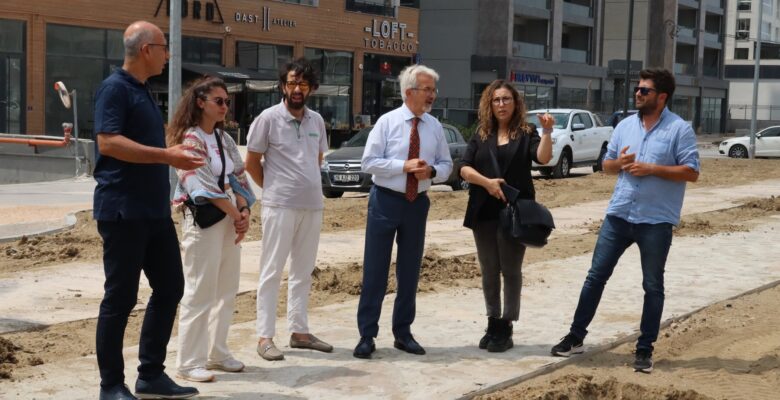 Nilüfer’e Yeni Nesil Park