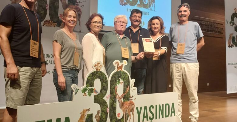 TEMA Vakfı 30 Yaşında”