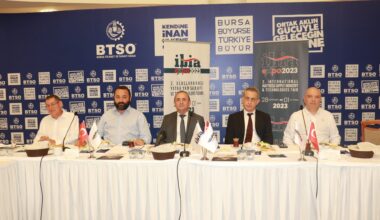 SEKTÖRÜN KALBİ IBIA EXPO’DA ATACAK SEKTÖRÜN KALBİ IBIA EXPO’DA ATACAK
