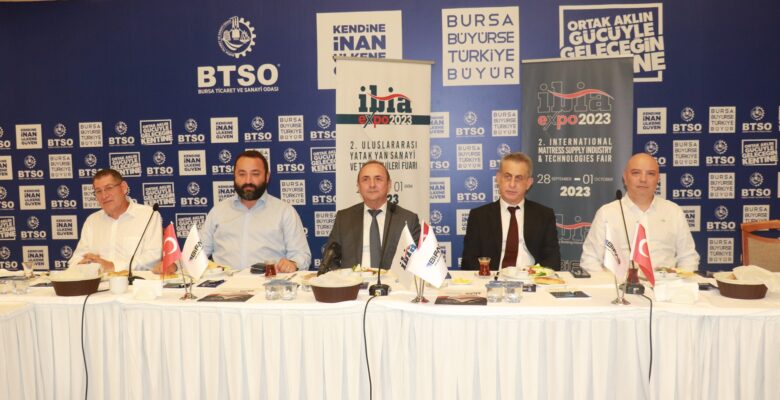 SEKTÖRÜN KALBİ IBIA EXPO’DA ATACAK