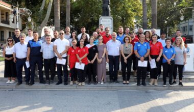 MUDANYA’DA DEPREM FARKINDALIK SERGİSİ