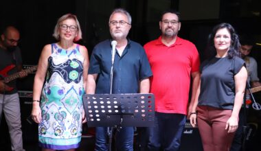 AKADEMİK ODALARDAN 30 AĞUSTOS KONSERİ…