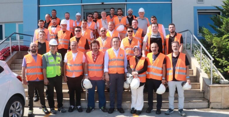 İMSİAD SANAYİCİ-MÜTEAHHİT BULUŞMALARINI SÜRDÜRÜYOR…
