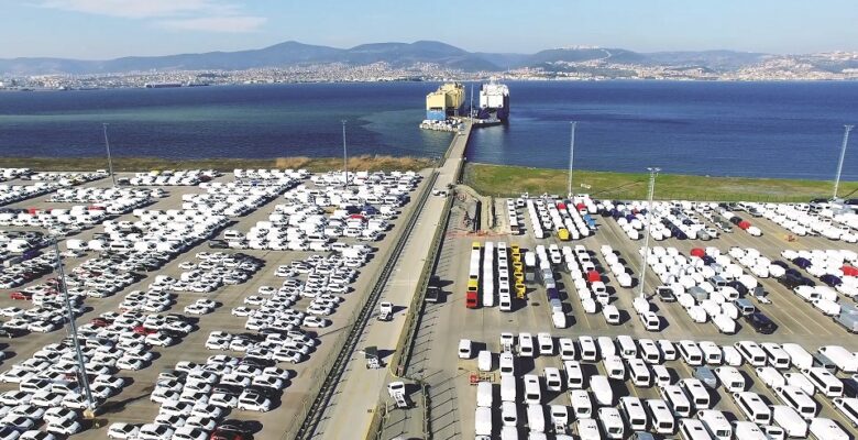 Otomotiv ihracatı temmuzda da büyüdü