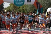 Nilüfer‘de Zafer Bayramı coşkusu sporla buluştu