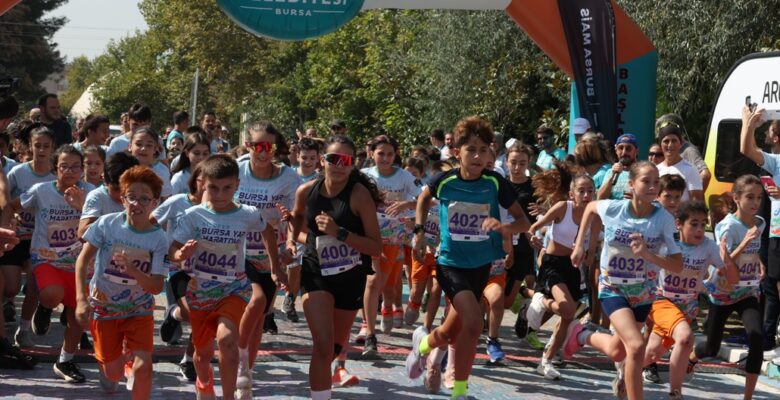 Nilüfer‘de Zafer Bayramı coşkusu sporla buluştu